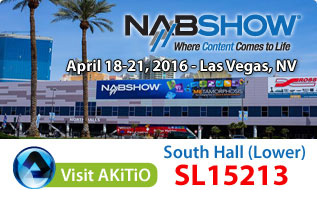 nabshow 2016 news l