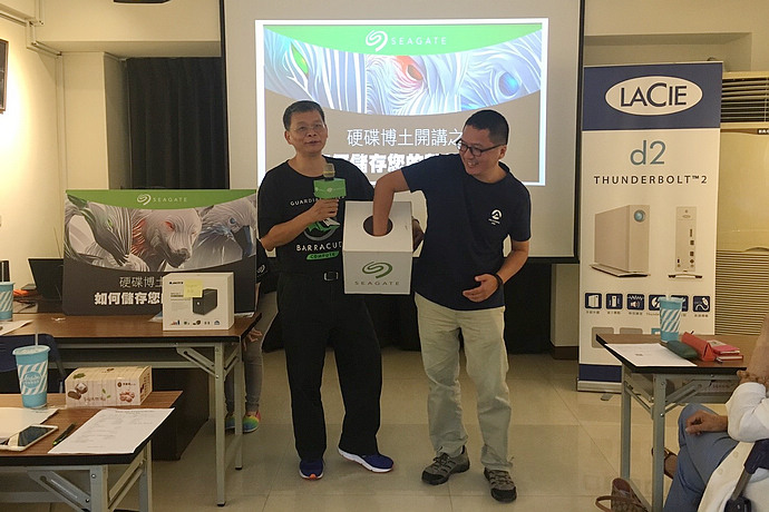 2016 seagate hdd dc kaohsiung 08