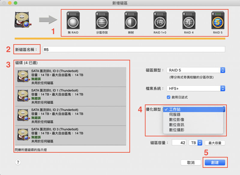 softraid open 13