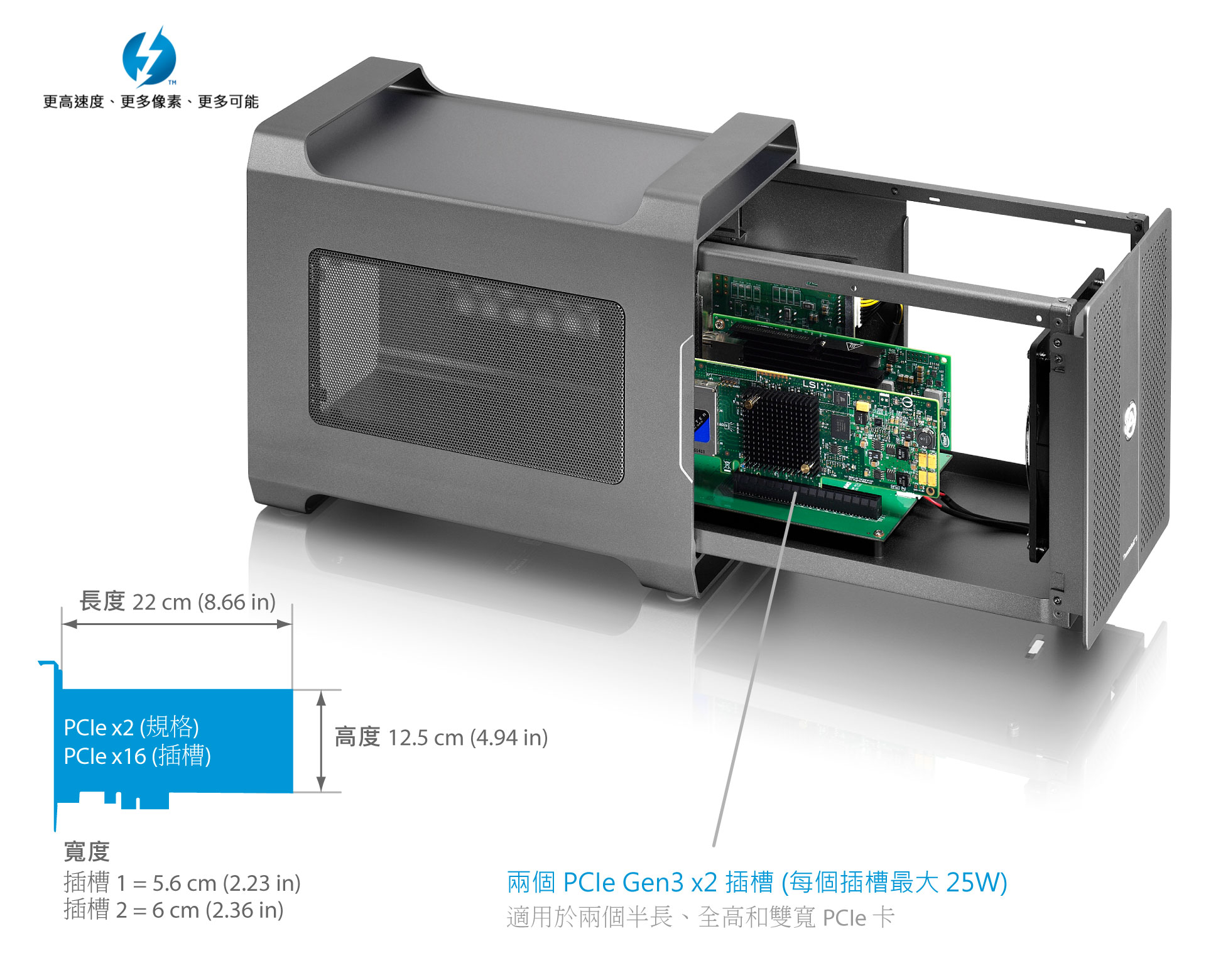 akitio node duo interface 1920